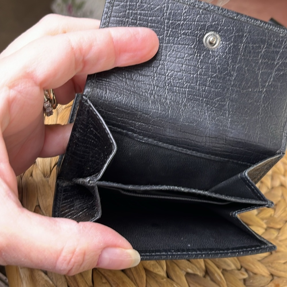 Gucci Bamboo Wallet - Picture 6 of 7